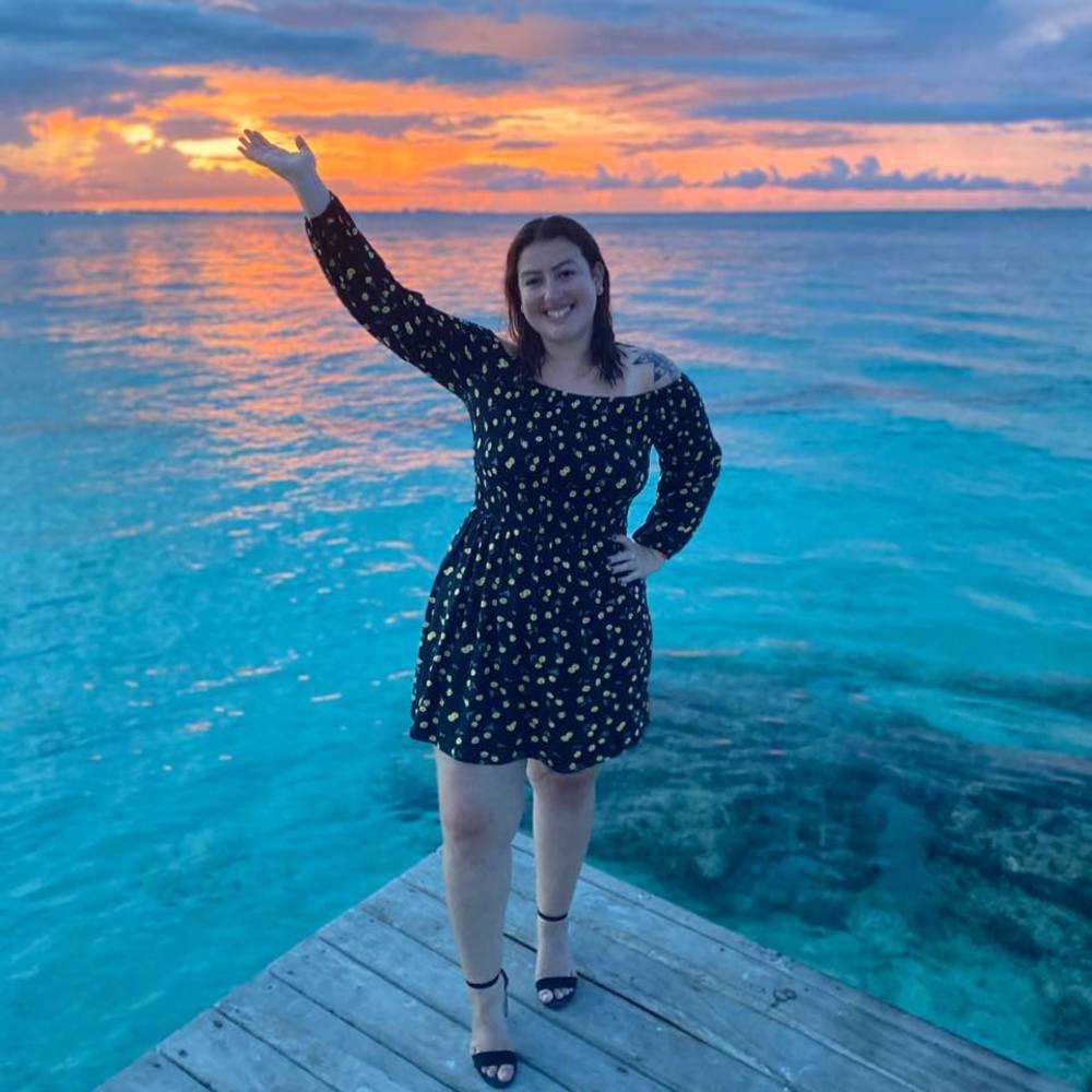 Meet your Posher, Mariana